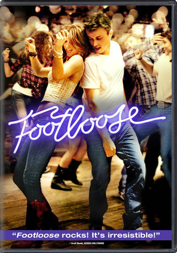 FOOTLOOSE (2011) - DVD