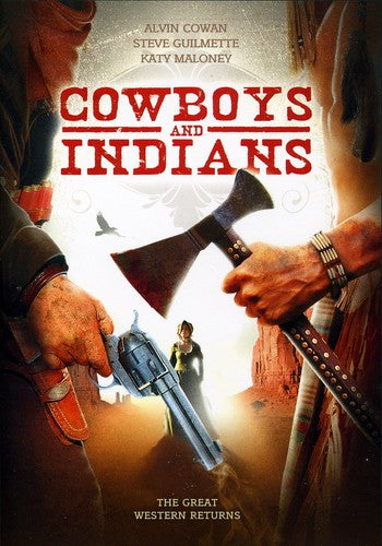 COWBOYS AND INDIANS - DVD