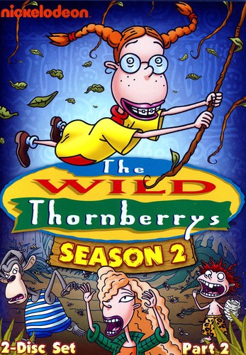 SEASON TWO PART 2 - THE WILD THORNBERRYS