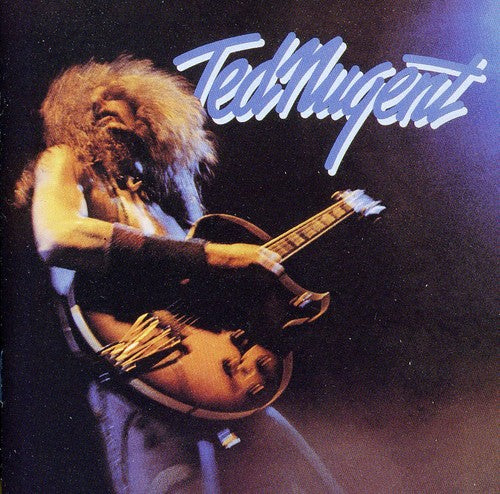 TED NUGENT (1975) - CD