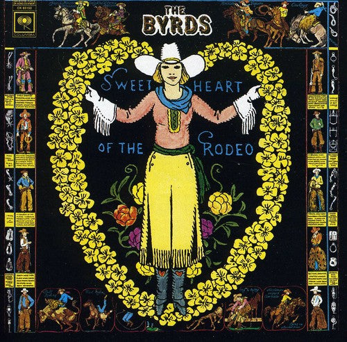 SWEETHEART OF THE RODEO - CD
