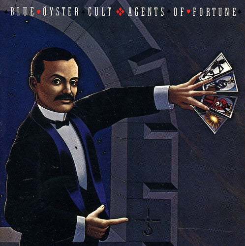 AGENTS OF FORTUNE - CD