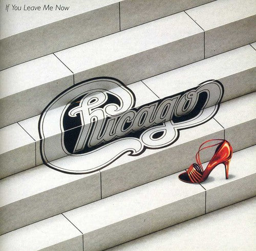 IF YOU LEAVE ME NOW (BEST OF) - CD