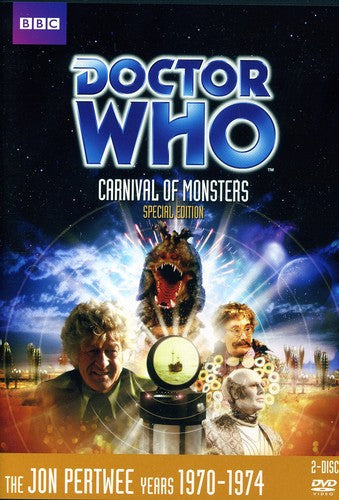 CARNIVAL OF MONSTERS - DVD