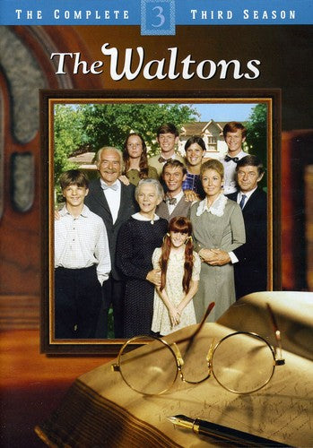 COMPLETE THIRD SEASON - WALTONS