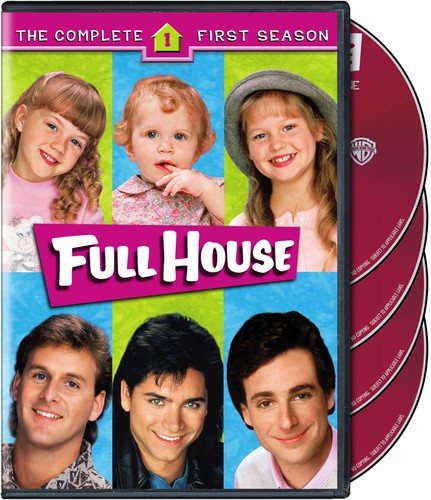 COMPLETE FIRST SERIES (4 DVD) - DVD