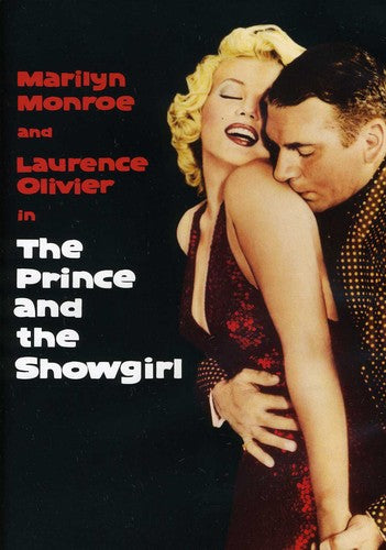 PRINCE AND THE SHOWGIRL - DVD
