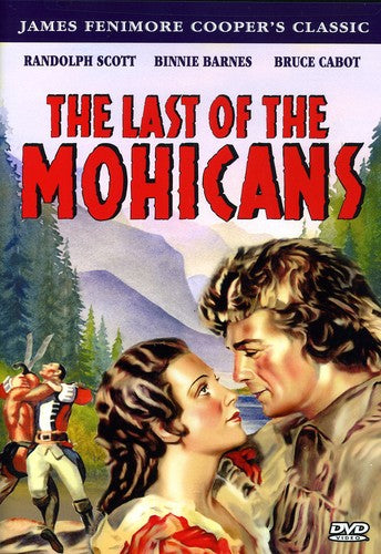 LAST OF THE MOHICANS - DVD