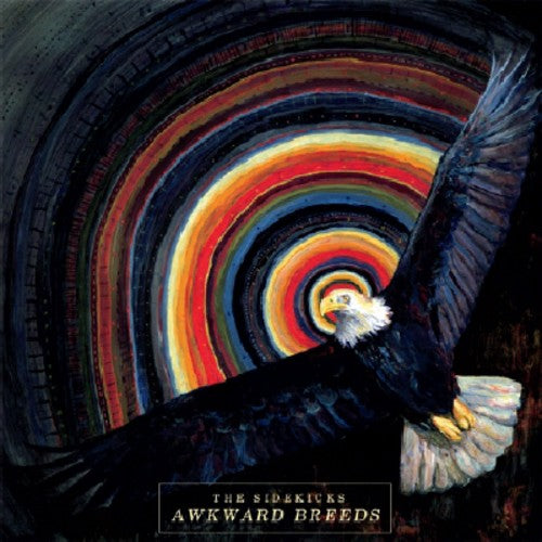 AWKWARD BREEDS - CD