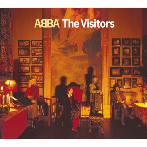 VISITORS (CD/DVD) - CD/DVD