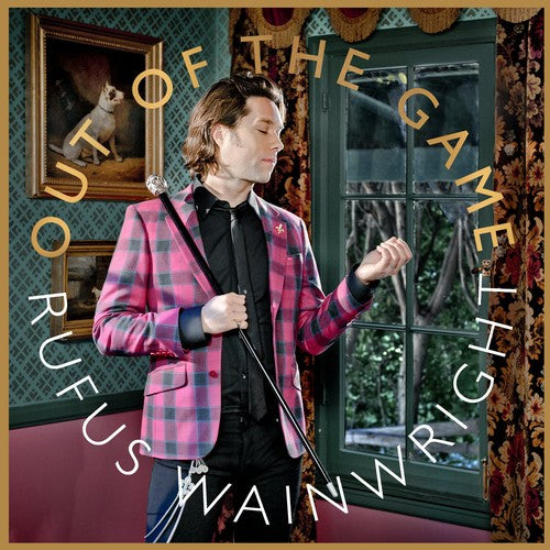 OUT OF THE GAME (CD/DVD) - CD/DVD