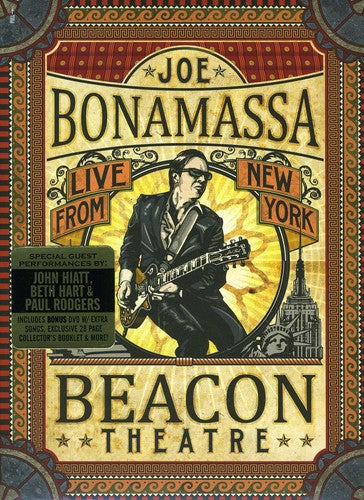 BEACON THEATER: LIVE...NYC (2 DVD) - DVD
