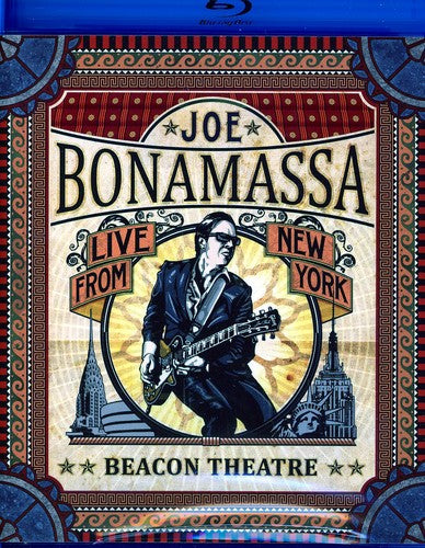 BEACON THEATER: LIVE...NYC (BLU-RAY) - BLU-RAY