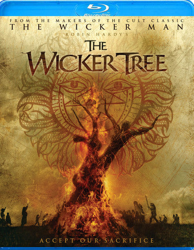 WICKER TREE (BLU-RAY) - BLU-RAY