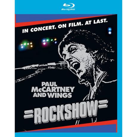 ROCKSHOW (BLU-RAY) - BLU-RAY