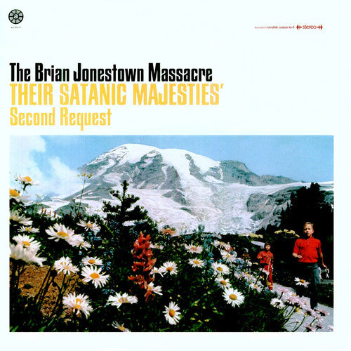 THEIR SATANIC MAJESTIES SECOND REQUEST ( - VINYL