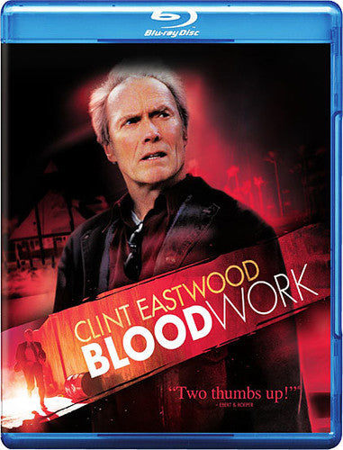BLOOD WORK (BLU-RAY) - BLU-RAY