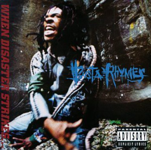 WHEN DISASTER STRIKES - CD