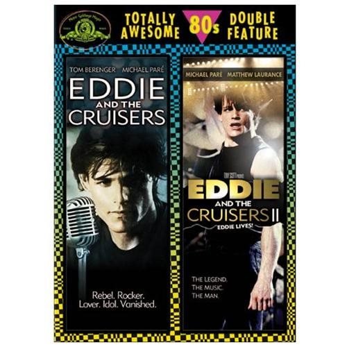 EDDIE AND THE CRUISERS: I/II - DVD