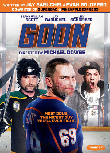 GOON - DVD