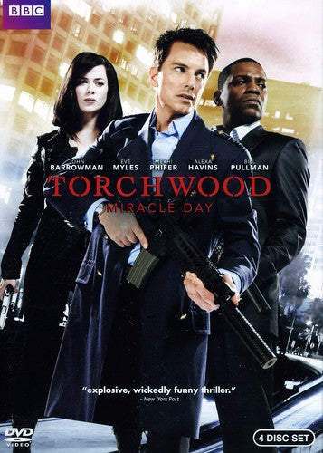 TORCHWOOD: MIRACLE DAY (4 DVD) - DVD