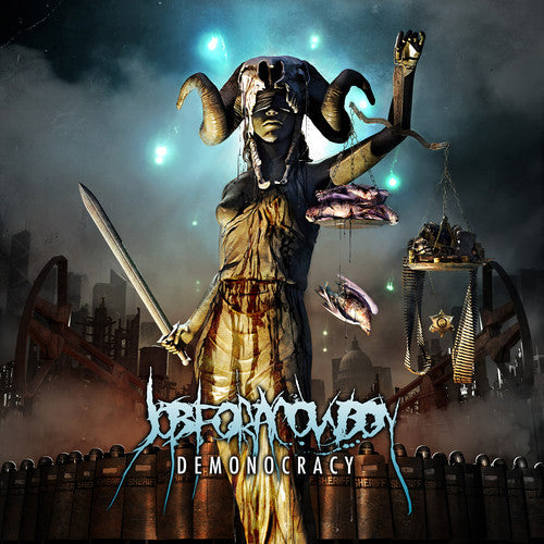 DEMONOCRACY - CD