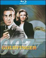 GOLDFINGER (BLU-RAY) - BLU-RAY
