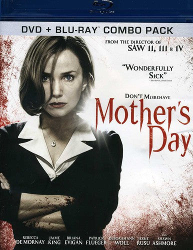 MOTHERS DAY (BLU-RAY) - BLU-RAY