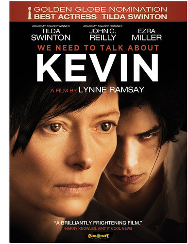 WE NEED TO TALK ABOUT KEVIN - DVD