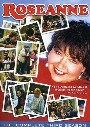 COMPLETE THIRD SEASON - ROSEANNE