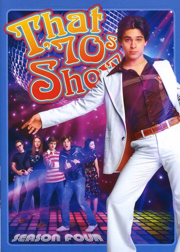 SEASON FOUR - THAT 70S SHOW