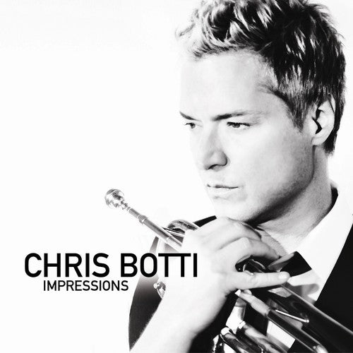 IMPRESSIONS - CD