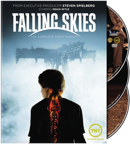 COMPLETE FIRST SEASON (3 DVD) - FALLING SKIES