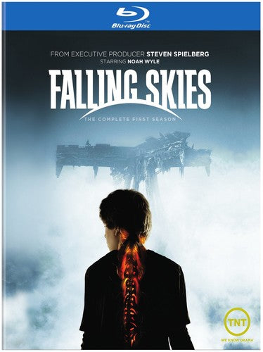 COMPLETE FIRST SEASON (2 BLU-RAY) - FALLING SKIES