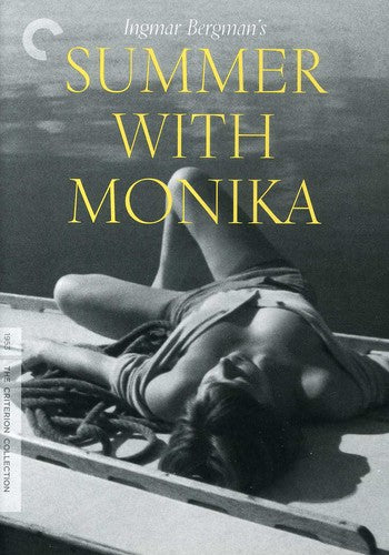 SUMMER WITH MONICA (CRITERION) - DVD