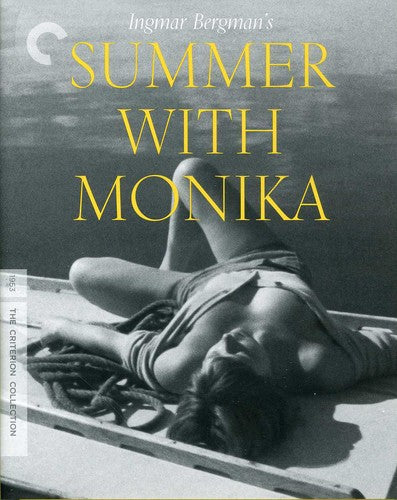 SUMMER WITH MONIKA (CRITERION) (BLU-RAY) - BLU-RAY