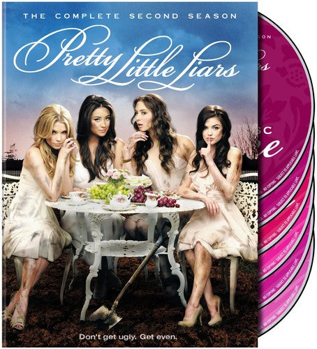 COMPLETE SECOND SEASON (6 DVD) - PRETTY LITTLE LIARS