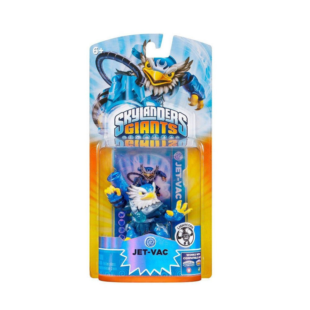Figure-Giant-Jet Vac - Skylanders