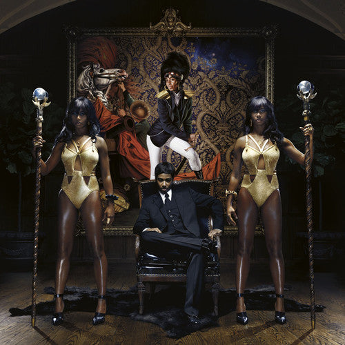 MASTER OF MY MAKE BELIEVE - CD