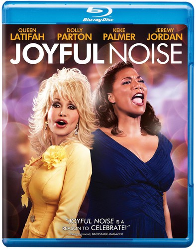 JOYFUL NOISE (BLU-RAY) - BLU-RAY