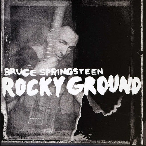 ROCKY GROUND/PROMISE (7") - 7 INCH VINYL