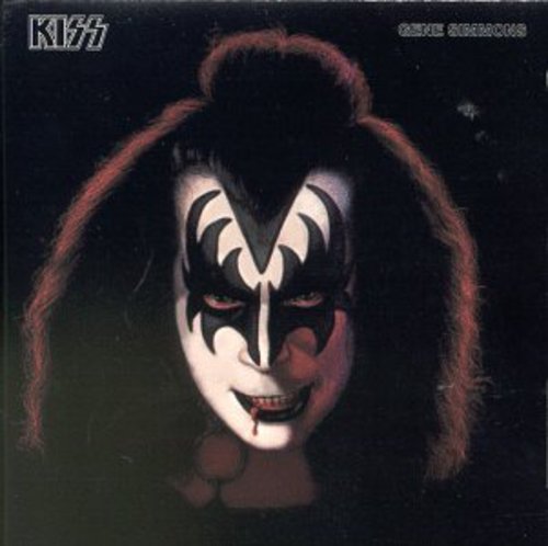 GENE SIMMONS (1978) - CD