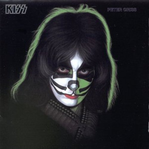 PETER CRISS (1978) - CD