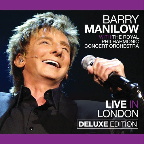 LIVE IN LONDON (CD/DVD: LIVE 2011) - CD/DVD