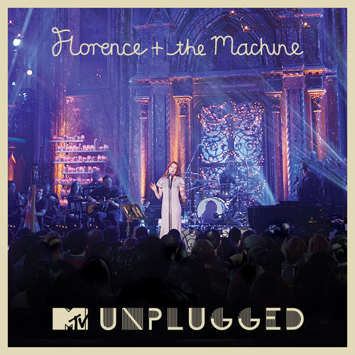 MTV UNPLUGGED (CD/DVD) - CD