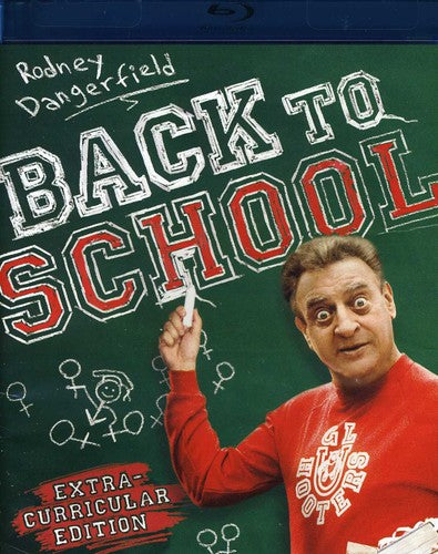 BACK TO SCHOOL (BLU-RAY) - BLU-RAY