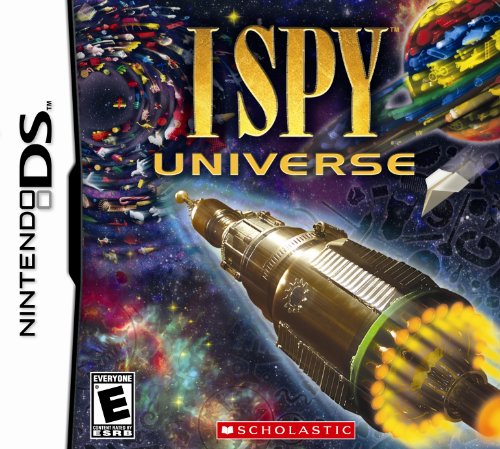 I Spy Universe - NINTENDO DS