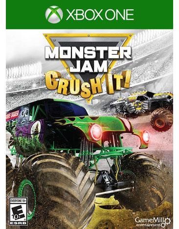 MONSTER JAM CRUSH IT! - XBOX ONE