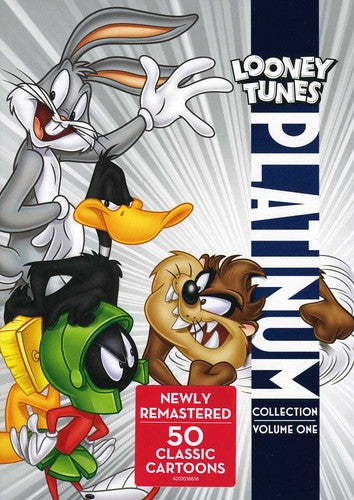 PLATINUM COLLECTION: VOLUME 1 - DVD