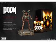 DOOM COLLECTORS EDITION - PS4
